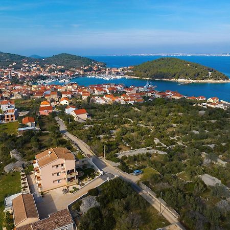 Apartman Sipina 3 Kukljica Exterior foto