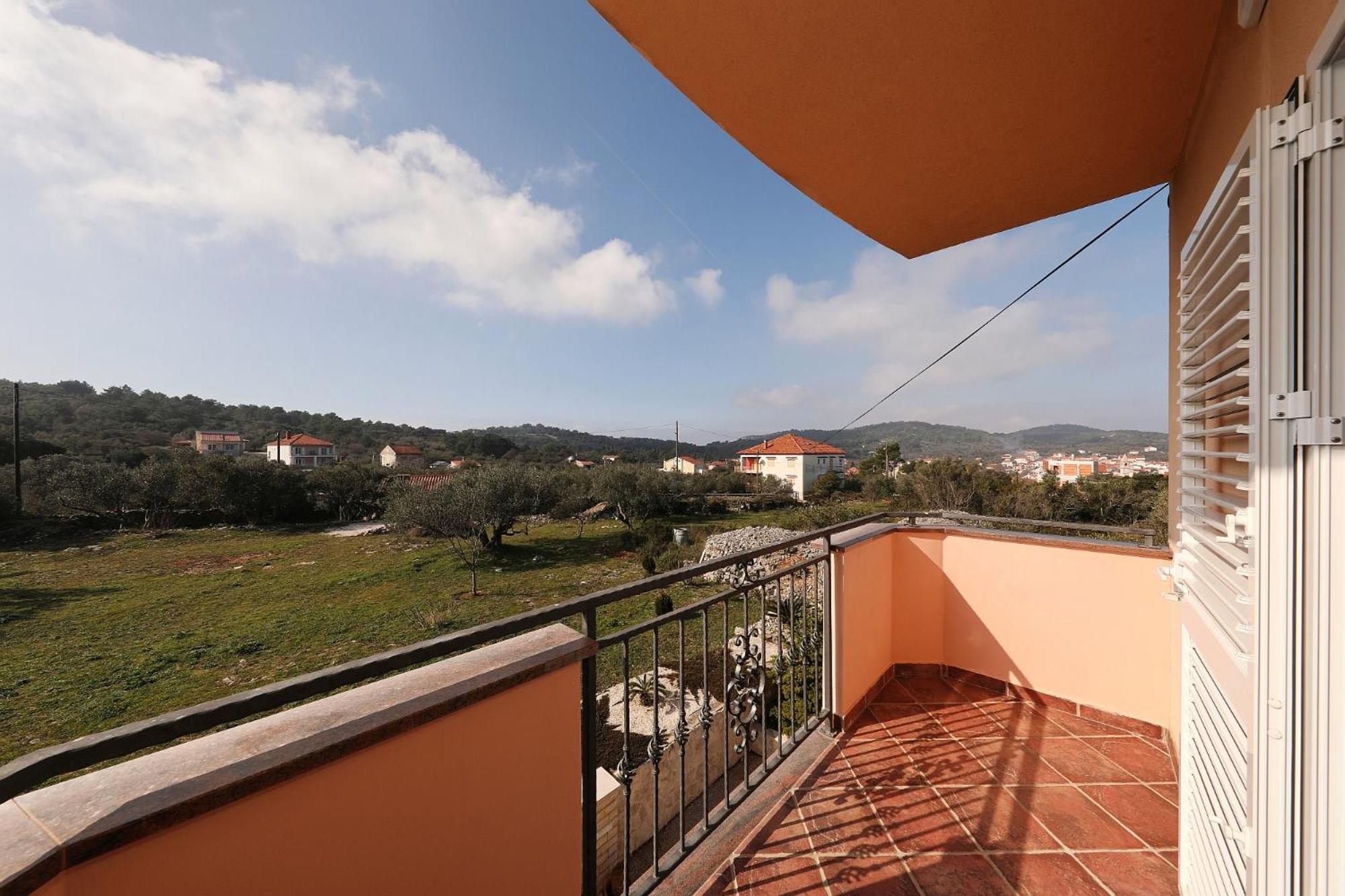 Apartman Sipina 3 Kukljica Exterior foto