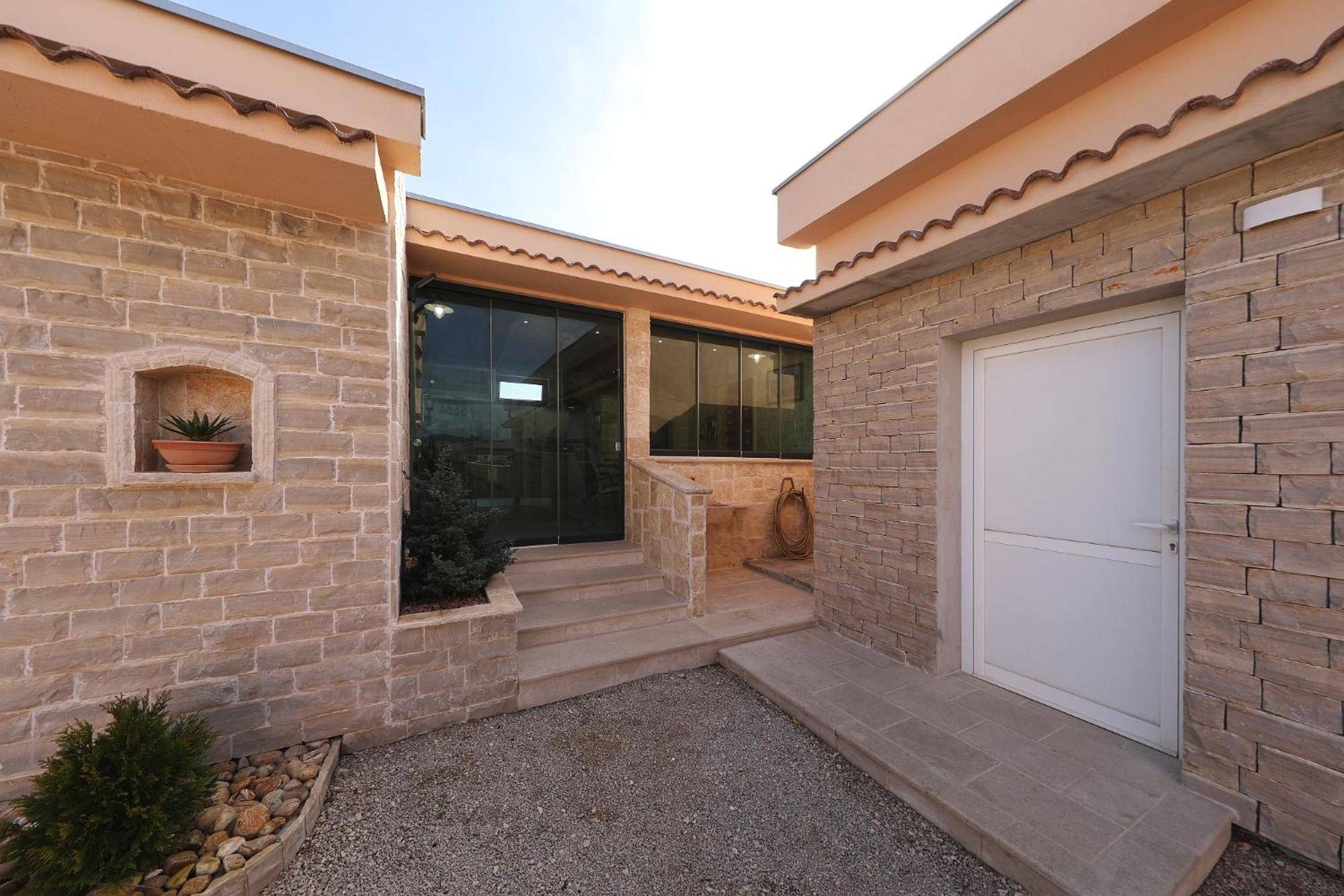 Apartman Sipina 3 Kukljica Exterior foto