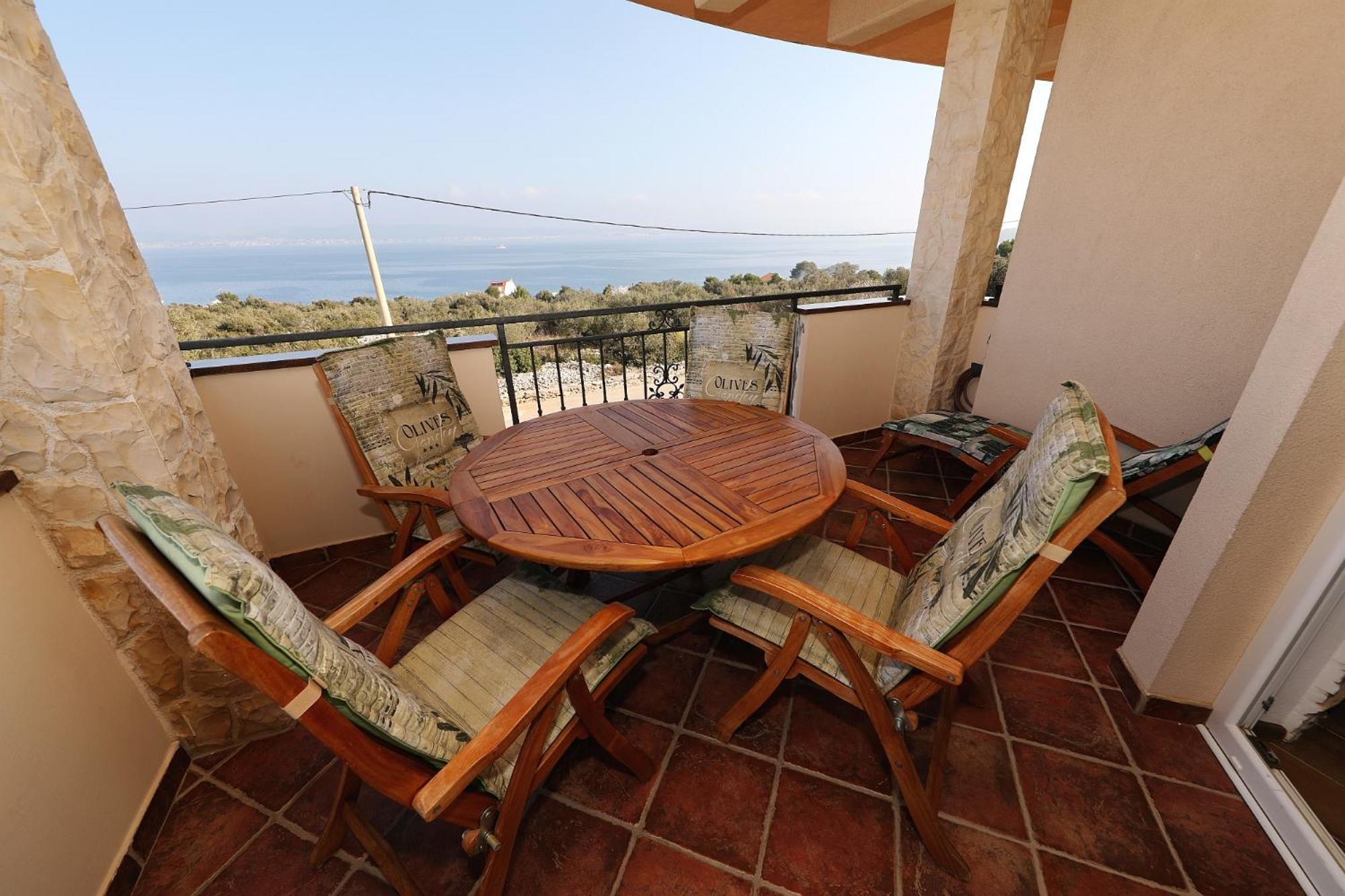 Apartman Sipina 3 Kukljica Exterior foto