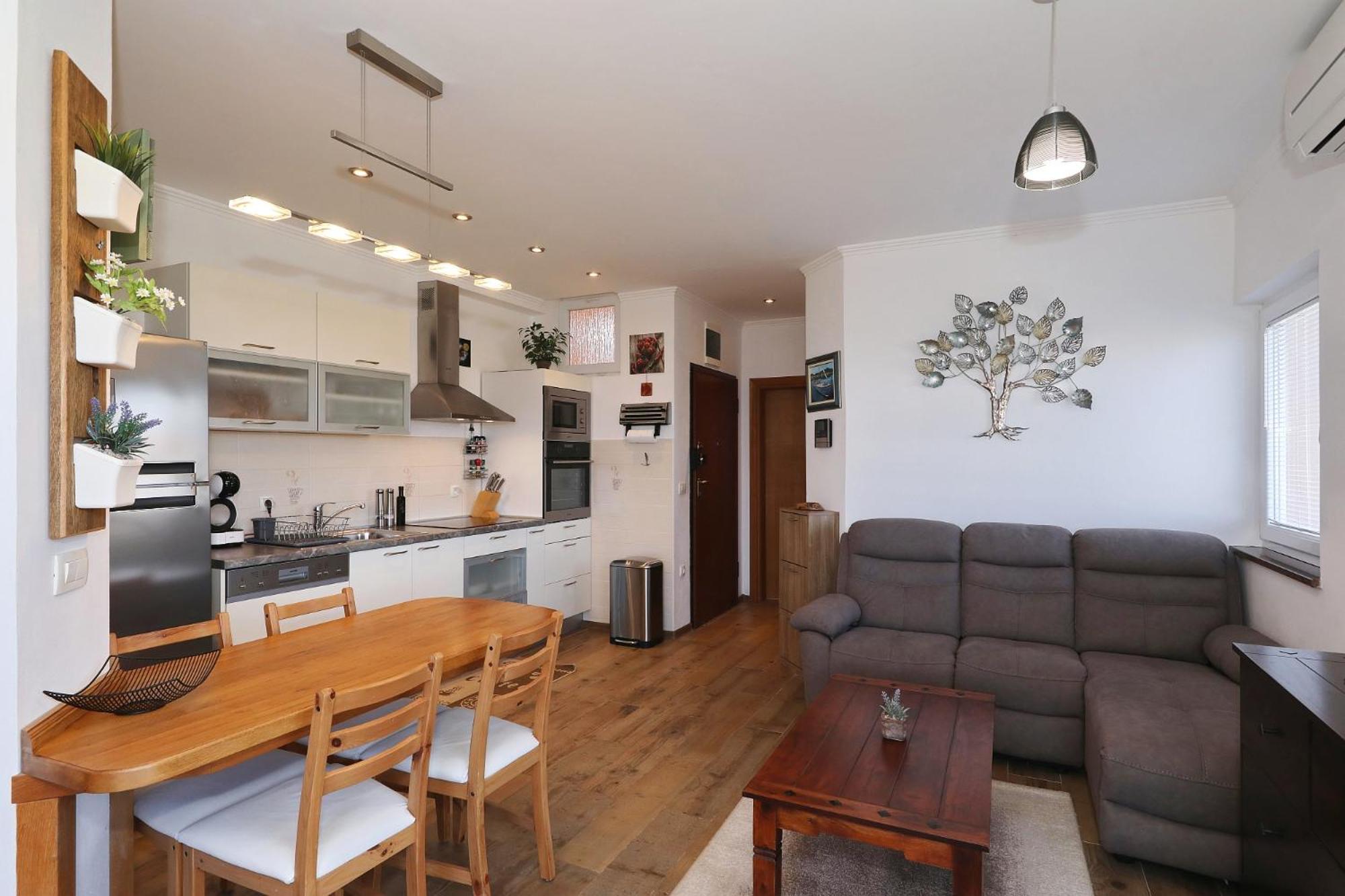 Apartman Sipina 3 Kukljica Exterior foto