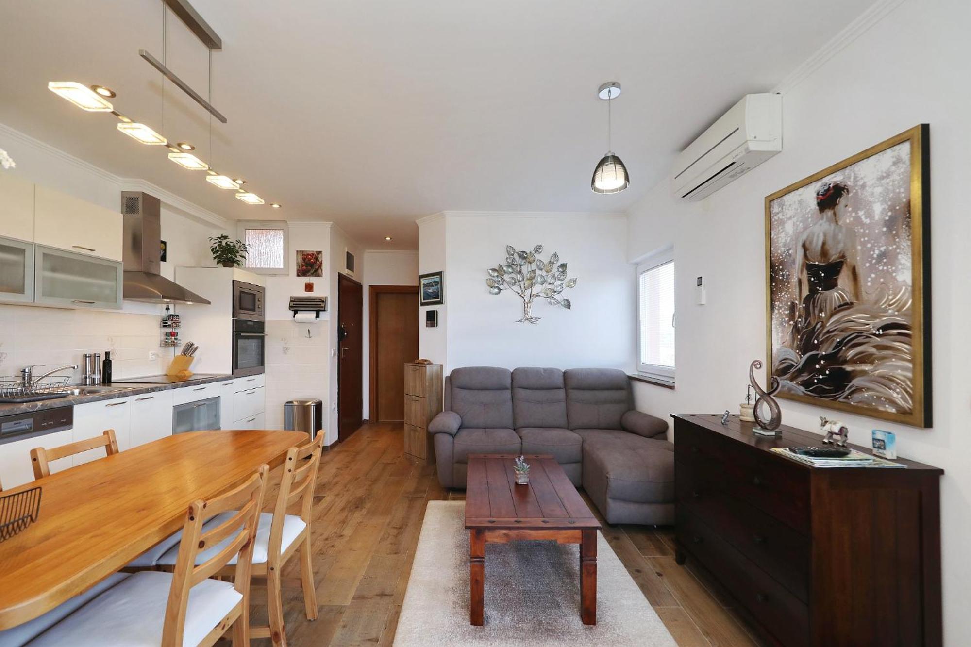Apartman Sipina 3 Kukljica Exterior foto