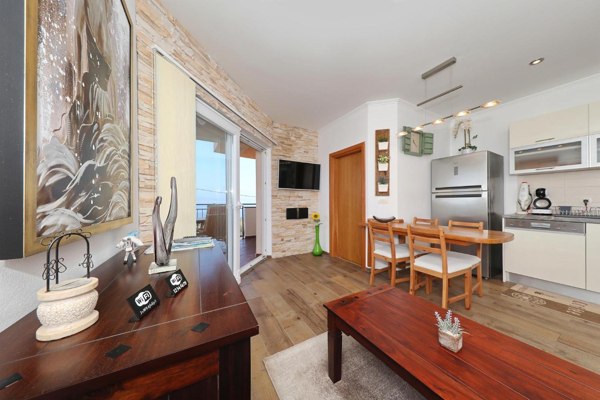 Apartman Sipina 3 Kukljica Exterior foto