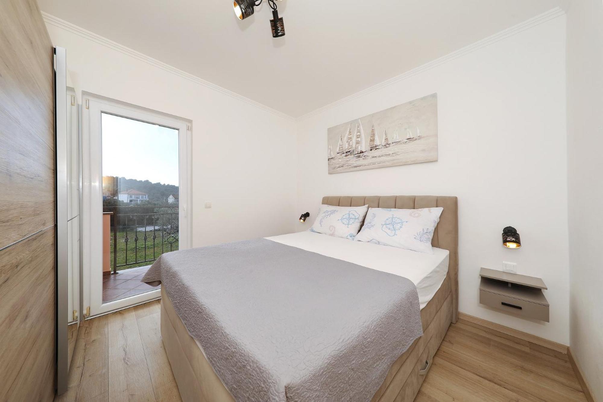 Apartman Sipina 3 Kukljica Exterior foto