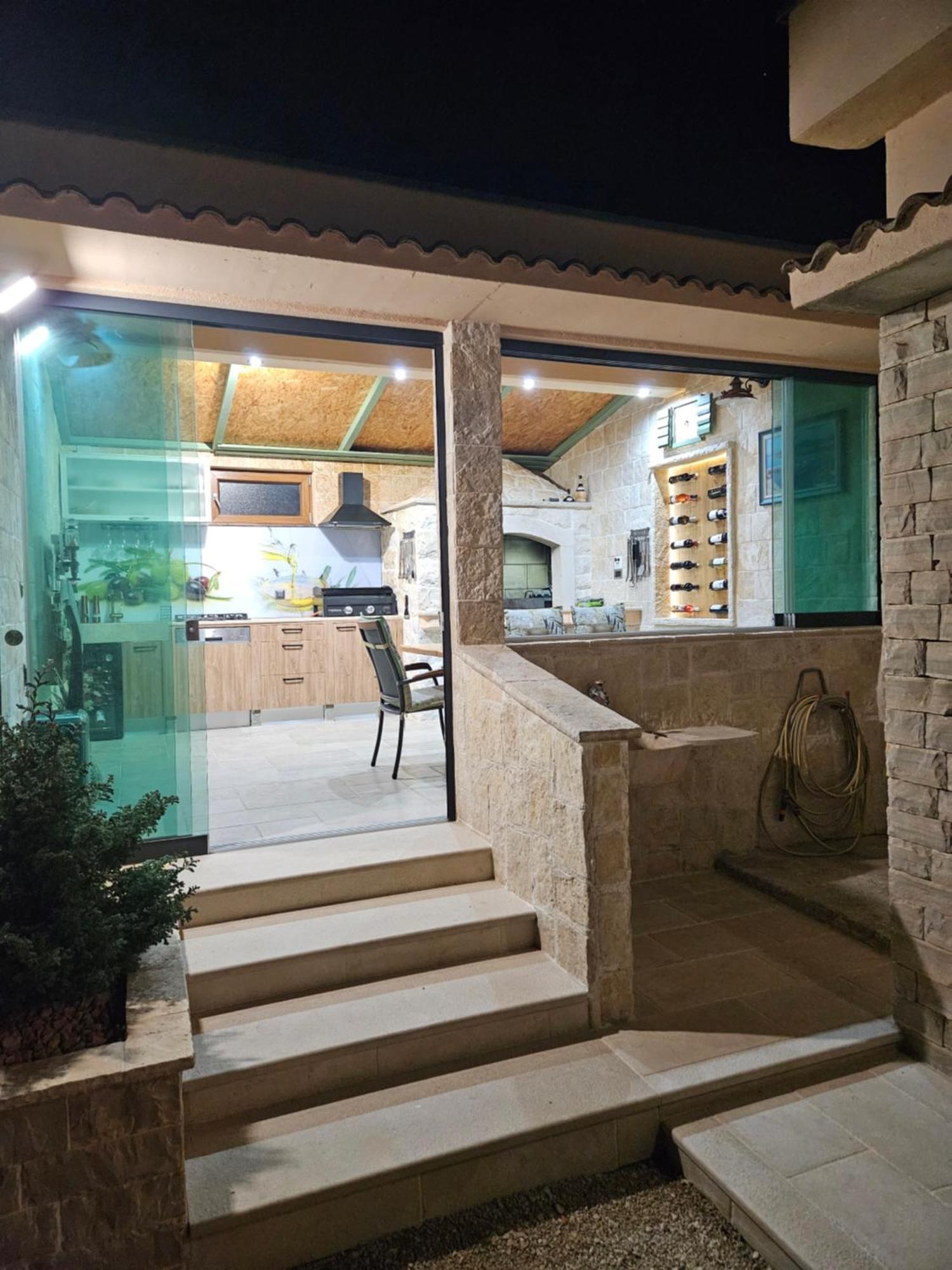 Apartman Sipina 3 Kukljica Exterior foto