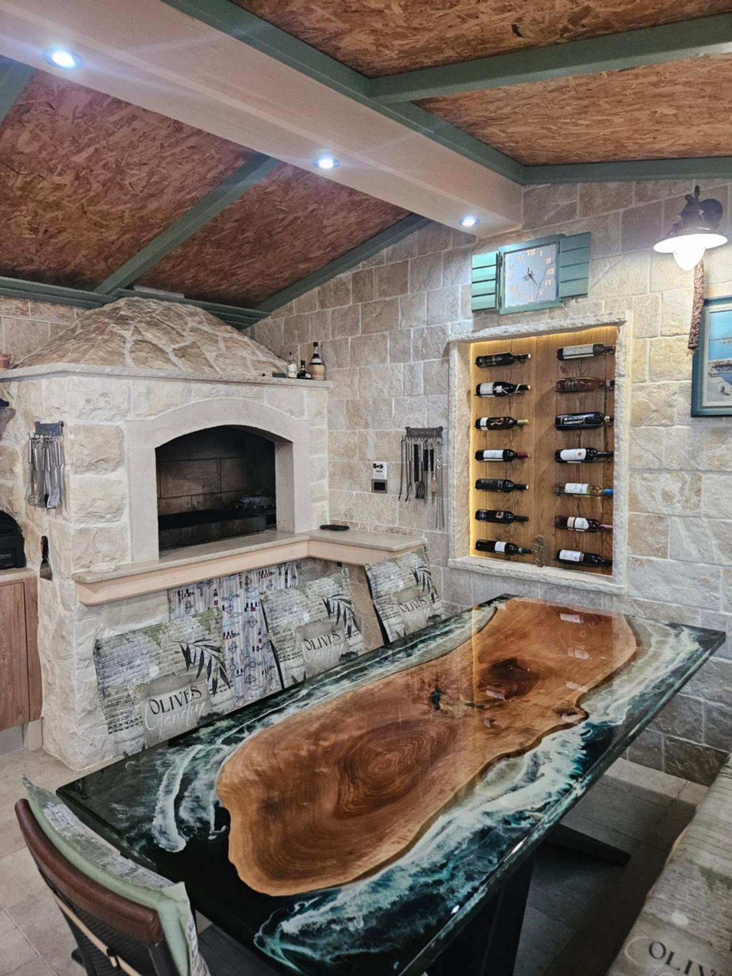 Apartman Sipina 3 Kukljica Exterior foto